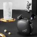 Carat Double Drinking Cup Tritan Material High-end Gift Cup 750mL/25oz - Image 3