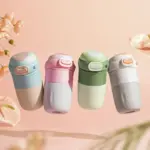 Coffee mug 316 stainless steel insulation cup women portable cute water cup 380mL/13oz - Image 2