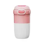 Coffee mug 316 stainless steel insulation cup women portable cute water cup 380mL/13oz
