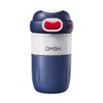 High-end Fashion Thermos Cup 316 Stainless Steel Coffee Cup 380mL/13oz