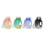 Large capacity water cup with straw outdoor sports cup drinking jug 1500mL/50oz