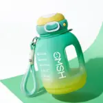 Large capacity water cup with straw outdoor sports cup drinking jug 1500mL/50oz - Image 6