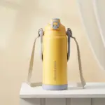 Creative insulation pot large capacity stainless steel vacuum hot water heater with handle portable kettle 2300mL/77oz - Image 7