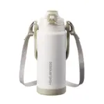 Creative insulation pot large capacity stainless steel vacuum hot water heater with handle portable kettle 2300mL/77oz