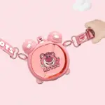 Disney LOTSO children's dual drinking cup cartoon Tritan material large capacity student straw cups 750ml/25oz - Image 11