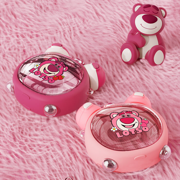 Disney LOTSO children's dual drinking cup cartoon Tritan material large capacity student straw cups 750ml/25oz - Image 9