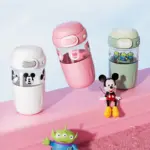 Disney Mickey Cloud Bean Glass Girls Premium Home Coffee Mug 480mL/16oz - Image 2