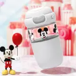 Disney Mickey Cloud Bean Glass Girls Premium Home Coffee Mug 480mL/16oz - Image 3