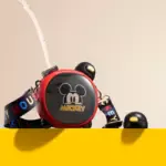 Disney Mickey children's double drinking cup tritan material cartoon straw cup for students 750ml/25oz - Image 4
