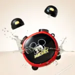 Disney Mickey children's double drinking cup tritan material cartoon straw cup for students 750ml/25oz - Image 10