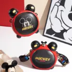 Disney Mickey children's double drinking cup tritan material cartoon straw cup for students 750ml/25oz - Image 11