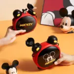 Disney Mickey children's double drinking cup tritan material cartoon straw cup for students 750ml/25oz - Image 14