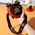 Disney Mickey children's double drinking cup tritan material cartoon straw cup for students 750ml/25oz - Image 15