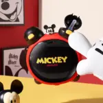 Disney Mickey children's double drinking cup tritan material cartoon straw cup for students 750ml/25oz - Image 16