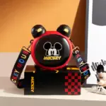 Disney Mickey children's double drinking cup tritan material cartoon straw cup for students 750ml/25oz - Image 5