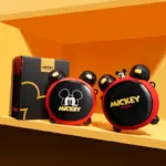 Disney Mickey children's double drinking cup tritan material cartoon straw cup for students 750ml/25oz - Image 8