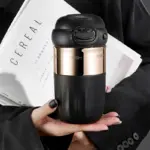 Portable Coffee mug 316 stainless steel insulation cup 380mL/13oz - Image 6