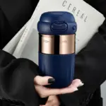 Portable Coffee mug 316 stainless steel insulation cup 380mL/13oz - Image 7