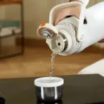 Outdoor portable fashion large capacity stainless steel insulation cup