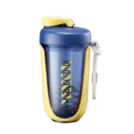 Outdoor Sports Shaker Protein Powder Cup 590 mL/20 oz
