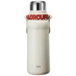 Portable fashion outdoor large capacity stainless steel insulation cup 1500ML/ 50oz