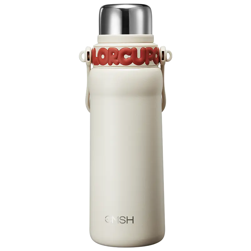 Portable fashion outdoor large capacity stainless steel insulation cup 1500ML/ 50oz
