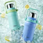 Portable fashion outdoor large capacity stainless steel insulation cup 1500ML/ 50oz