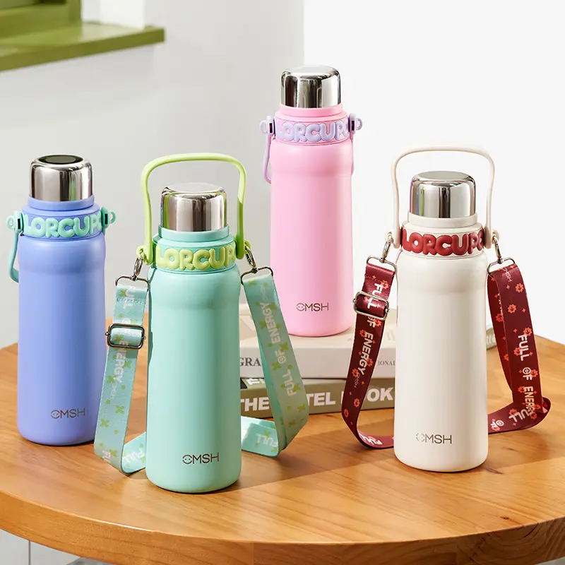 Portable fashion outdoor large capacity stainless steel insulation cup 1500ML/ 50oz