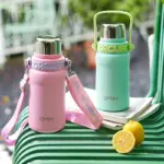 Portable fashion outdoor large capacity stainless steel insulation cup 1500ML/ 50oz