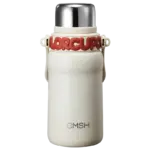Portable fashion outdoor large capacity stainless steel insulation cup 1500ML/ 50oz