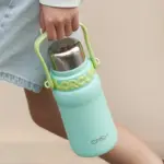 Portable fashion outdoor large capacity stainless steel insulation cup 1500ML/ 50oz