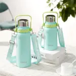 Portable fashion outdoor large capacity stainless steel insulation cup 1500ML/ 50oz