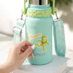 Portable fashion outdoor large capacity stainless steel insulation cup 1500ML/ 50oz