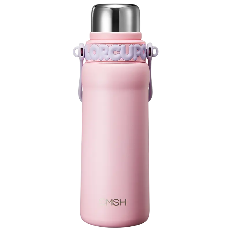 Portable fashion outdoor large capacity stainless steel insulation cup 1500ML/ 50oz